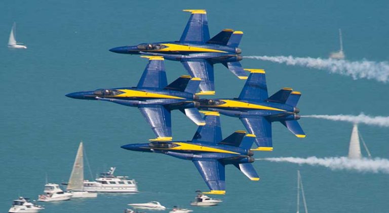 U.S. Navy Blue Angels - Air•Show