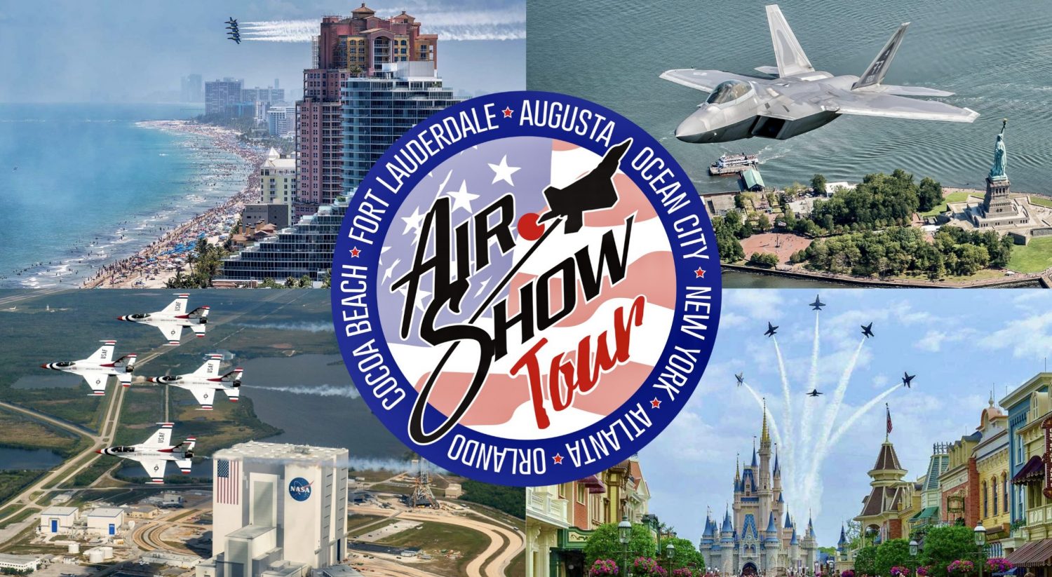 Air Dot Show Tour Air•Show