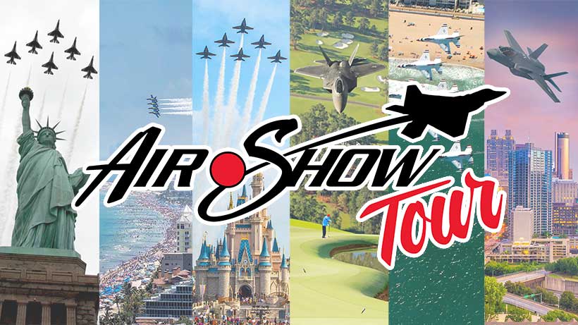 air show travel