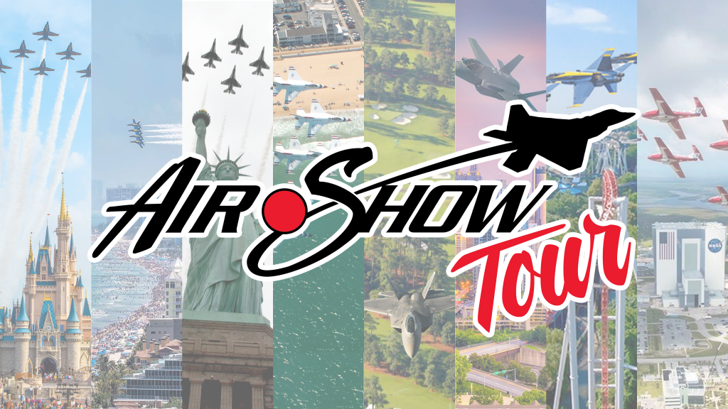 2025 Air Dot Show Tour Air•Show