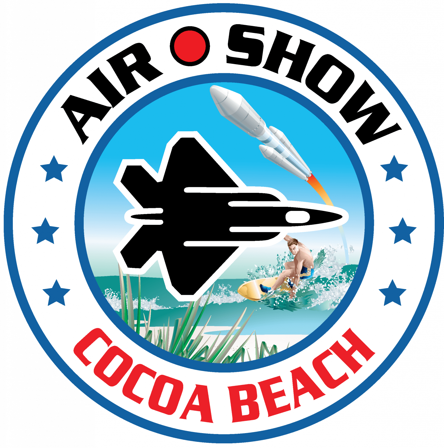 Cocoa Beach Confirmed Air•Show