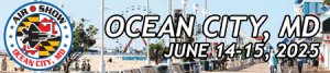 Air Dot Show Ocean City - Air•Show