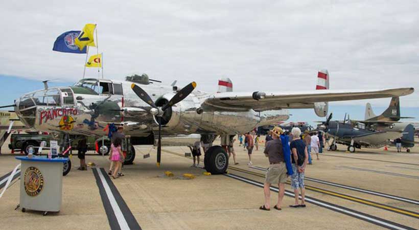B-25-Panchito-on-ground-820x450